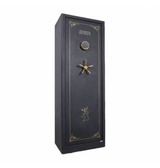 Spika S3D Premium 12 Gun Safe